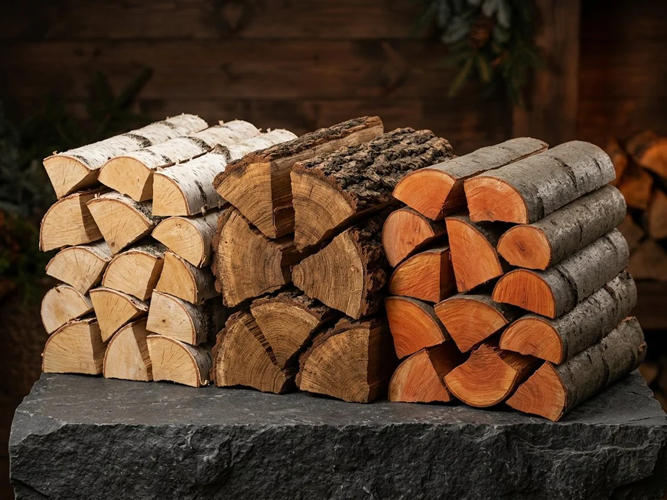 Микс трёх пород (берёза/дуб/ольха) с доставкой в Купавне