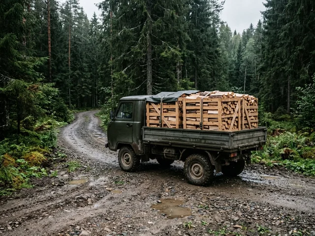 Доставка в труднопроезжие локации в Купавне